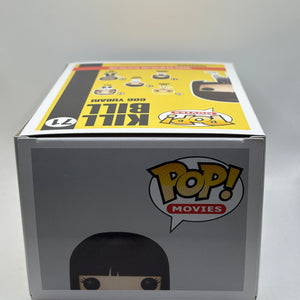 Funko POP! Movies Kill Bill #71 Gogo Yubari Vinyl Figure 2014 FRENLY BRICKS - Open 7 Days