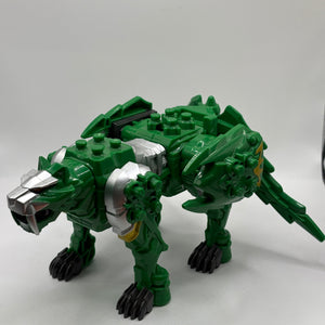 Bandai Kishiryu Series 04 DX Tiger Lance Tiger Claw Zord Loose FRENLY BRICKS - Open 7 Days