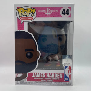 Funko POP! Basketball Houston #44 James Harden FRENLY BRICKS - Open 7 Days