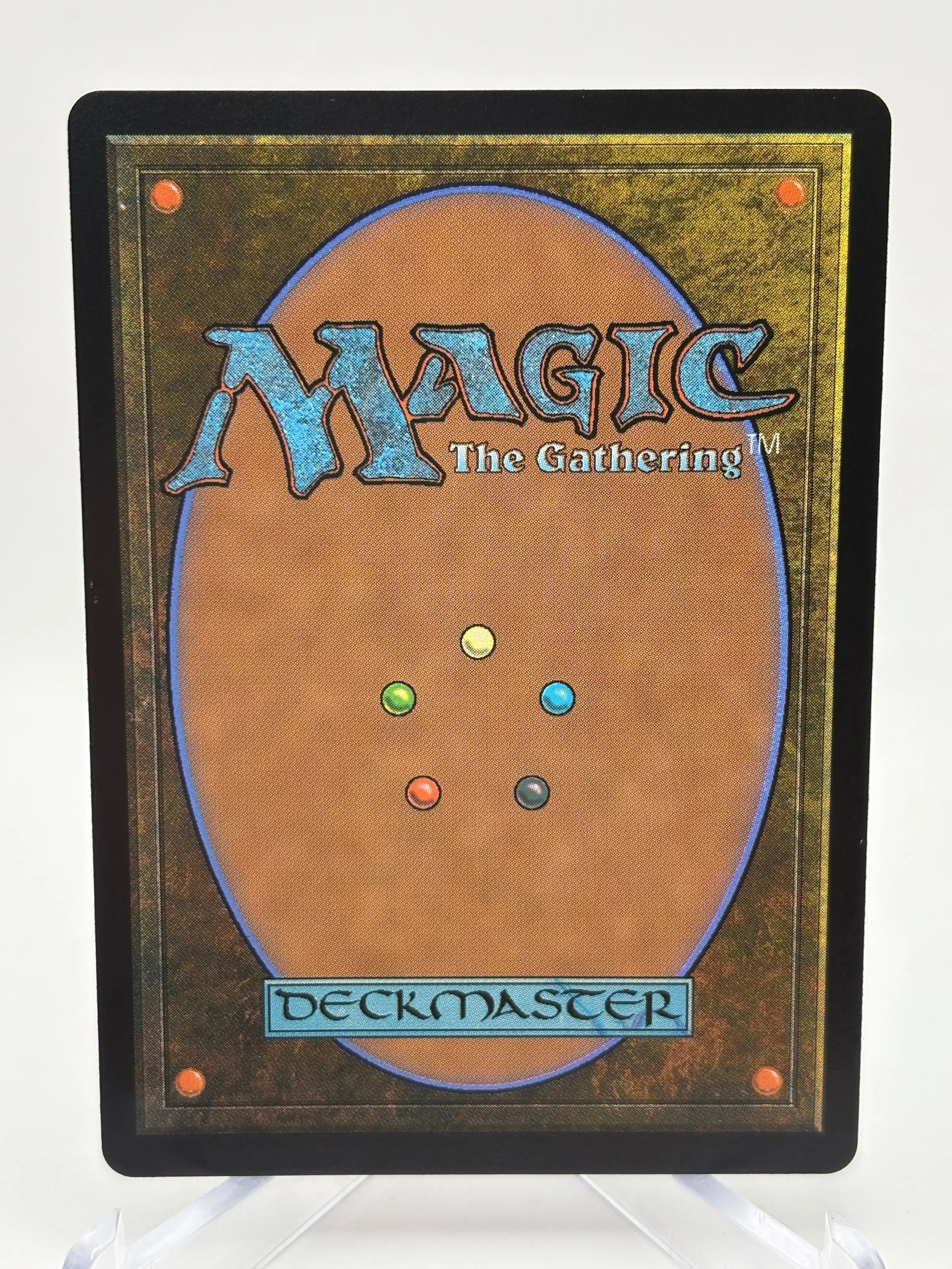 Magic The Gathering - Stormcarved Coast Rare Land #265/277 VOW LP FRENLY BRICKS - Open 7 Days