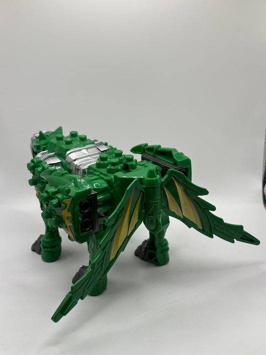 Bandai Kishiryu Series 04 DX Tiger Lance Tiger Claw Zord Loose FRENLY BRICKS - Open 7 Days