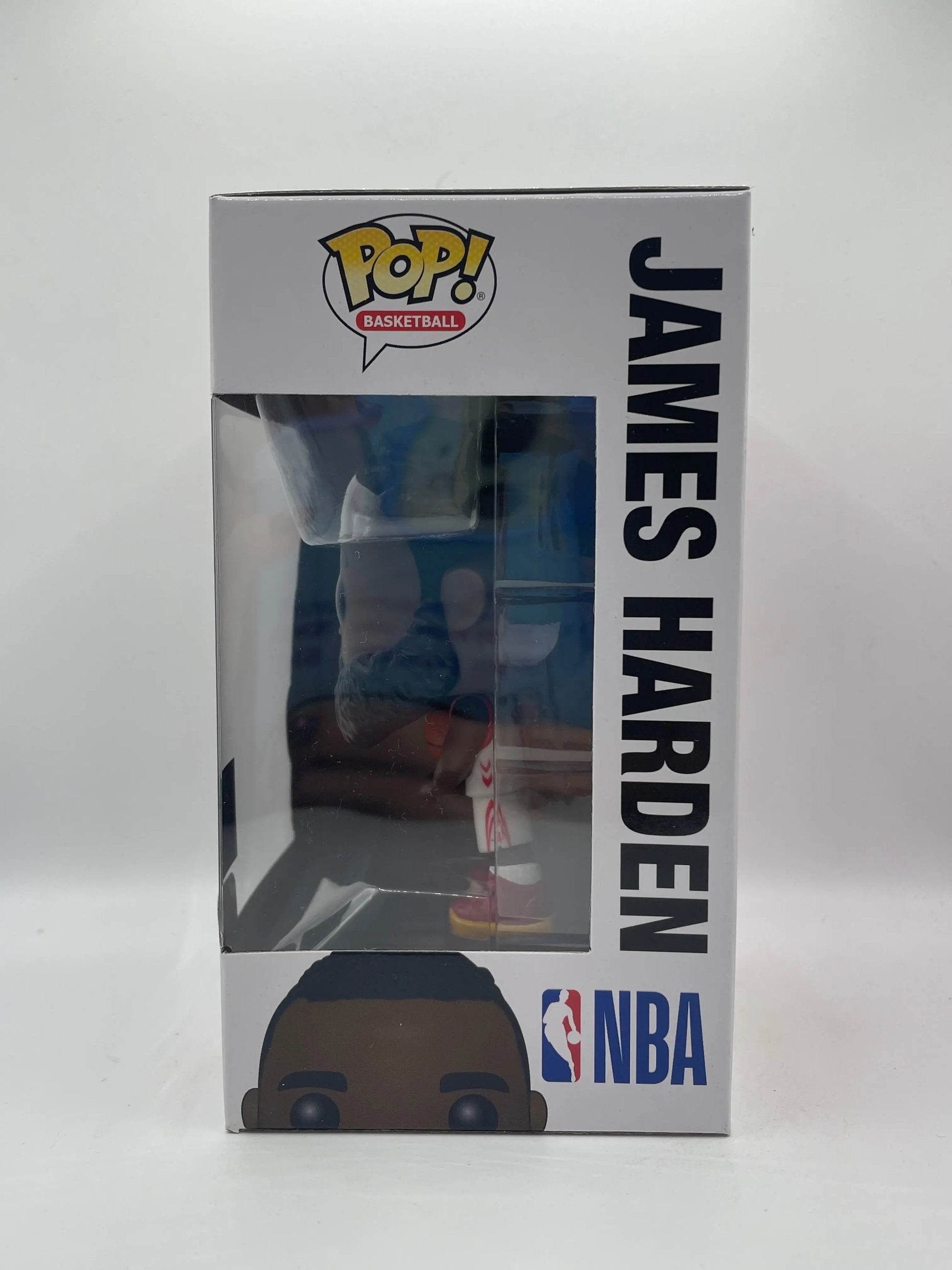 Funko POP! Basketball Houston #44 James Harden FRENLY BRICKS - Open 7 Days