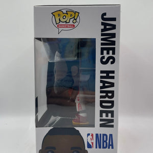 Funko POP! Basketball Houston #44 James Harden FRENLY BRICKS - Open 7 Days