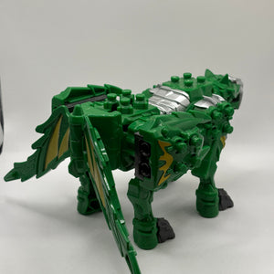 Bandai Kishiryu Series 04 DX Tiger Lance Tiger Claw Zord Loose FRENLY BRICKS - Open 7 Days