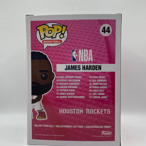 Funko POP! Basketball Houston #44 James Harden FRENLY BRICKS - Open 7 Days