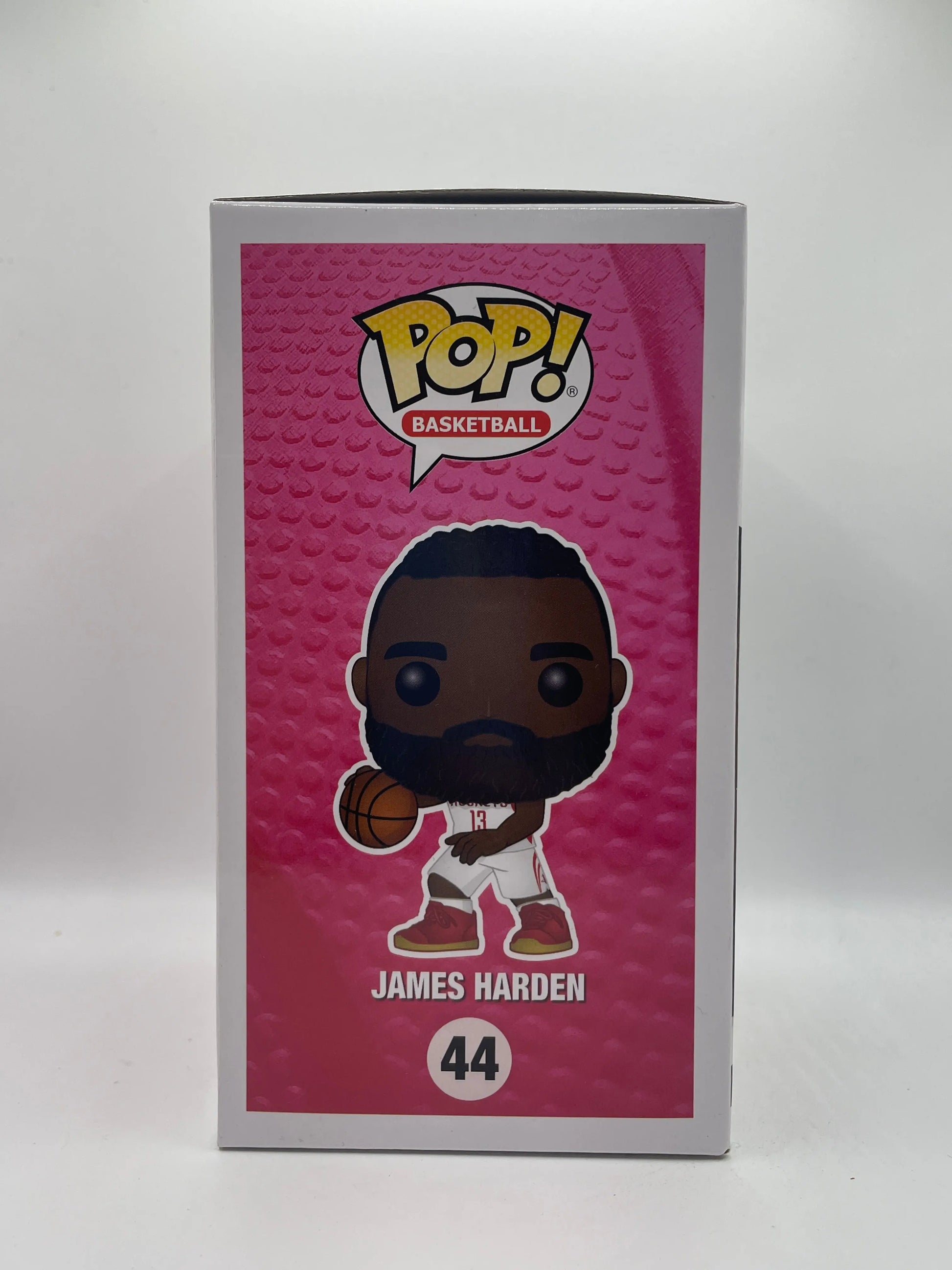 Funko POP! Basketball Houston #44 James Harden FRENLY BRICKS - Open 7 Days