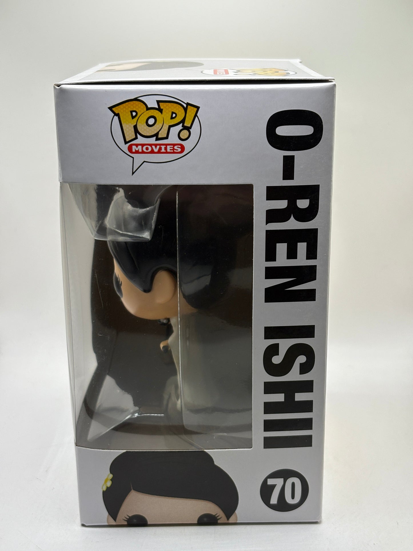 Funko POP! Movies Kill Bill #70 O-Ren Ishii Vinyl Figure 2014 FRENLY BRICKS - Open 7 Days