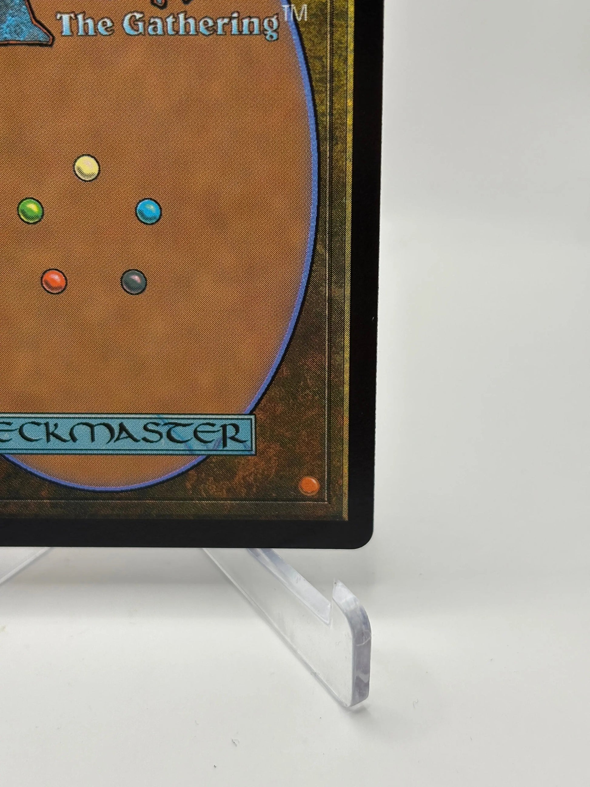 Magic The Gathering - Stormcarved Coast Rare Land #265/277 VOW LP FRENLY BRICKS - Open 7 Days