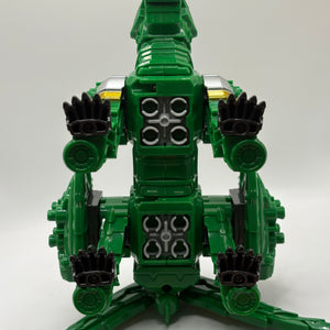 Bandai Kishiryu Series 04 DX Tiger Lance Tiger Claw Zord Loose FRENLY BRICKS - Open 7 Days