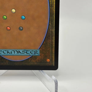 Magic The Gathering - Stormcarved Coast Rare Land #265/277 VOW LP FRENLY BRICKS - Open 7 Days