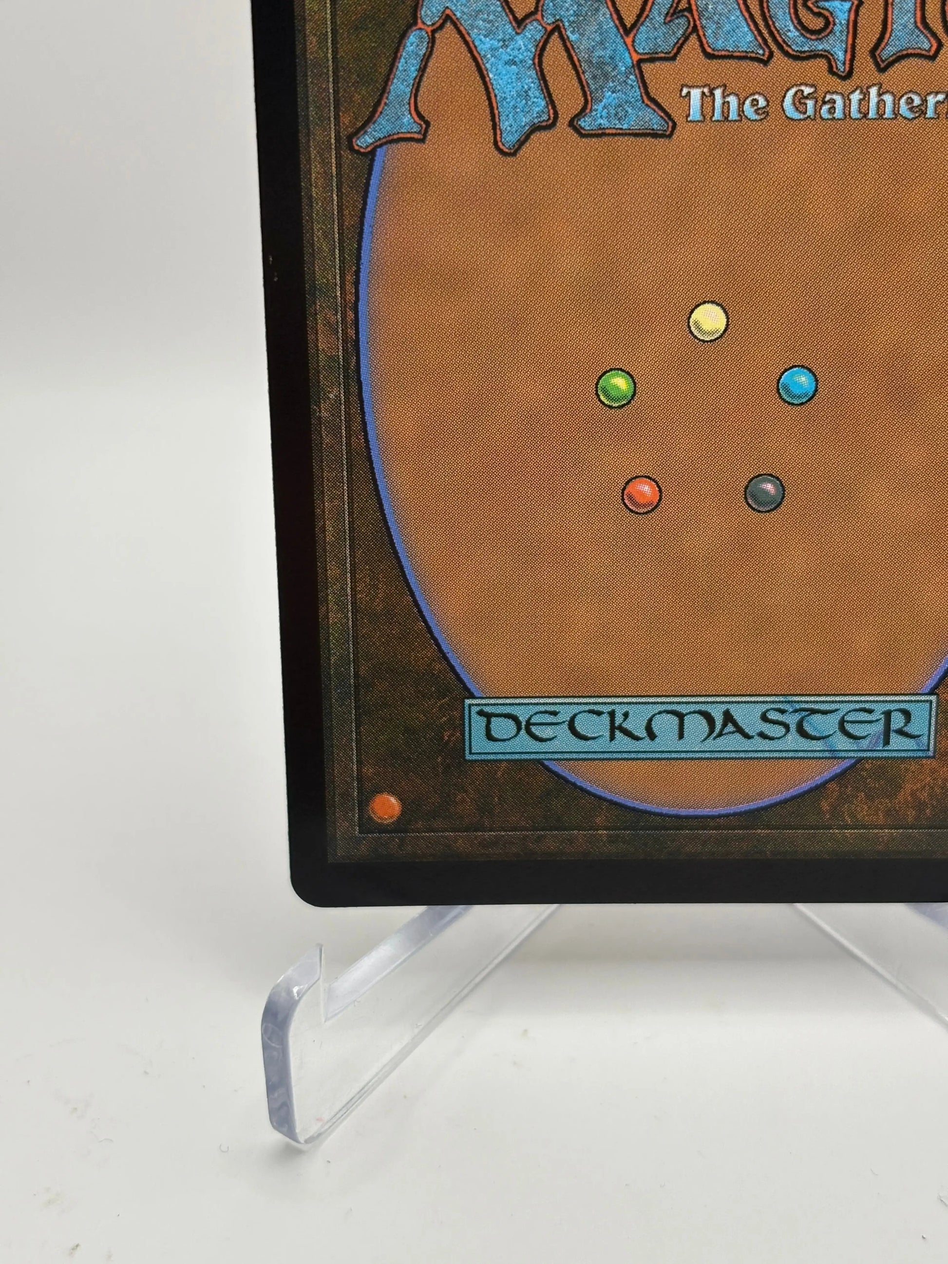 Magic The Gathering - Stormcarved Coast Rare Land #265/277 VOW LP FRENLY BRICKS - Open 7 Days