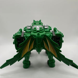 Bandai Kishiryu Series 04 DX Tiger Lance Tiger Claw Zord Loose FRENLY BRICKS - Open 7 Days