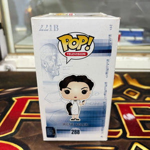 Funko POP Vinyl - Television - Sherlock - Irene Adler - #288 FRENLY BRICKS - Open 7 Days