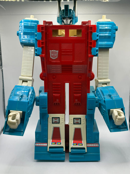 1986 Vintage Transformers Ultra Magnus Generation 1 As is Loose FRENLY BRICKS - Open 7 Days
