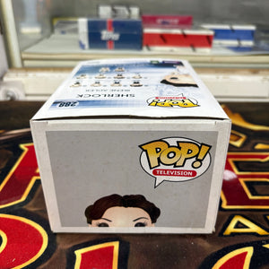 Funko POP Vinyl - Television - Sherlock - Irene Adler - #288 FRENLY BRICKS - Open 7 Days