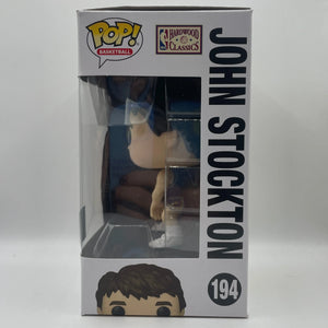 Funko POP! Basketball Utah #194 John Stockton FRENLY BRICKS - Open 7 Days
