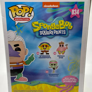 Funko POP! Animation Spongebob #834 Mermaidman 2020 Fall Convention FRENLY BRICKS - Open 7 Days