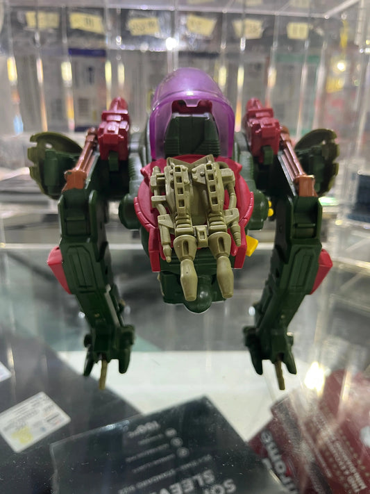 EXO SQUAD Marsala Rapid Assault Light Attack E-Frame Playmates 1993 FRENLY BRICKS - Open 7 Days