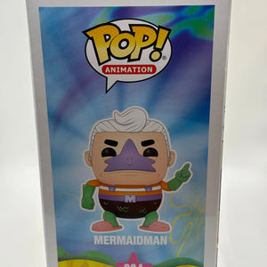 Funko POP! Animation Spongebob #834 Mermaidman 2020 Fall Convention FRENLY BRICKS - Open 7 Days