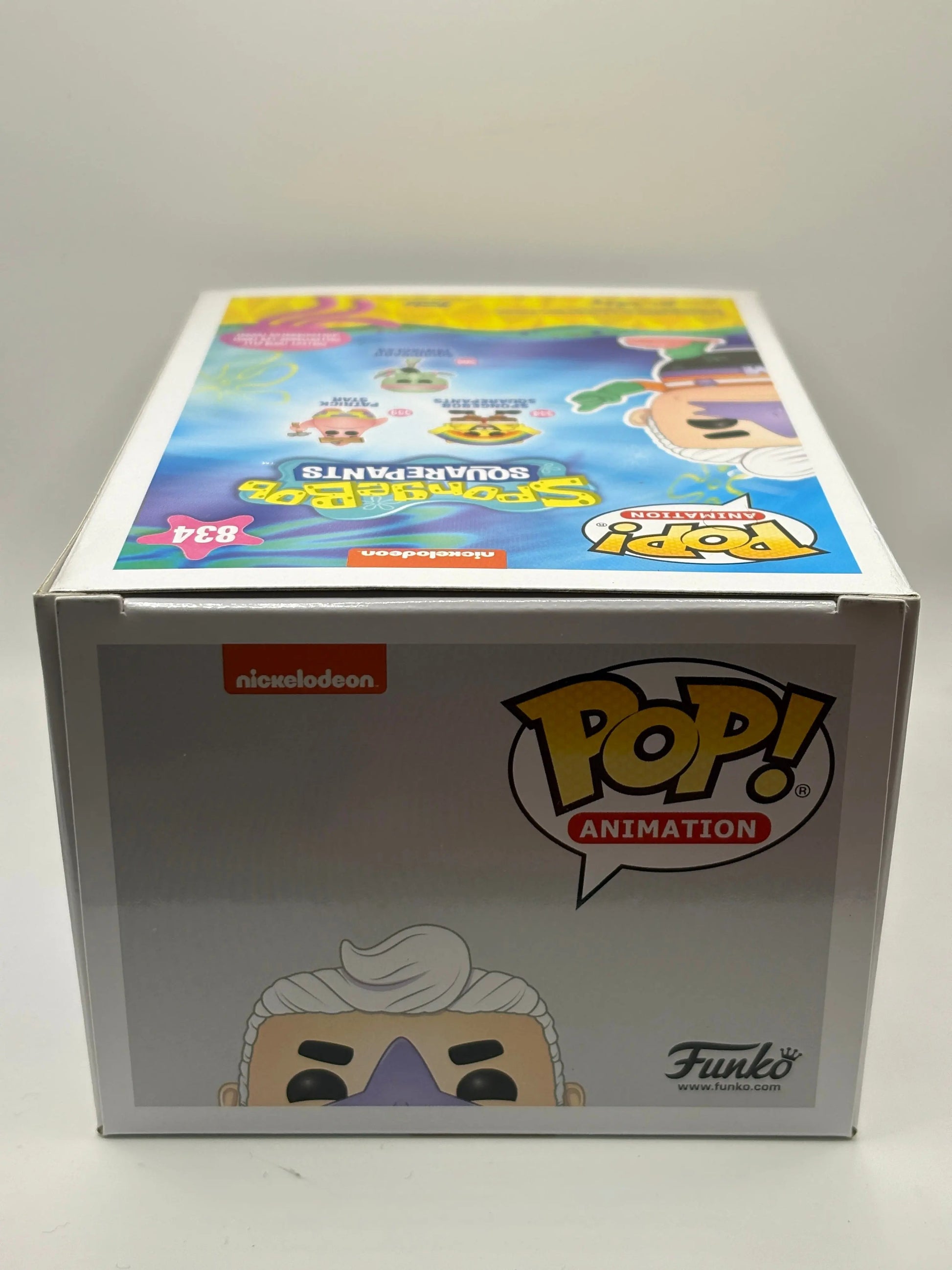 Funko POP! Animation Spongebob #834 Mermaidman 2020 Fall Convention FRENLY BRICKS - Open 7 Days