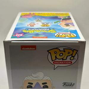 Funko POP! Animation Spongebob #834 Mermaidman 2020 Fall Convention FRENLY BRICKS - Open 7 Days