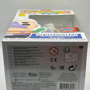 Funko POP! Animation Spongebob #834 Mermaidman 2020 Fall Convention FRENLY BRICKS - Open 7 Days