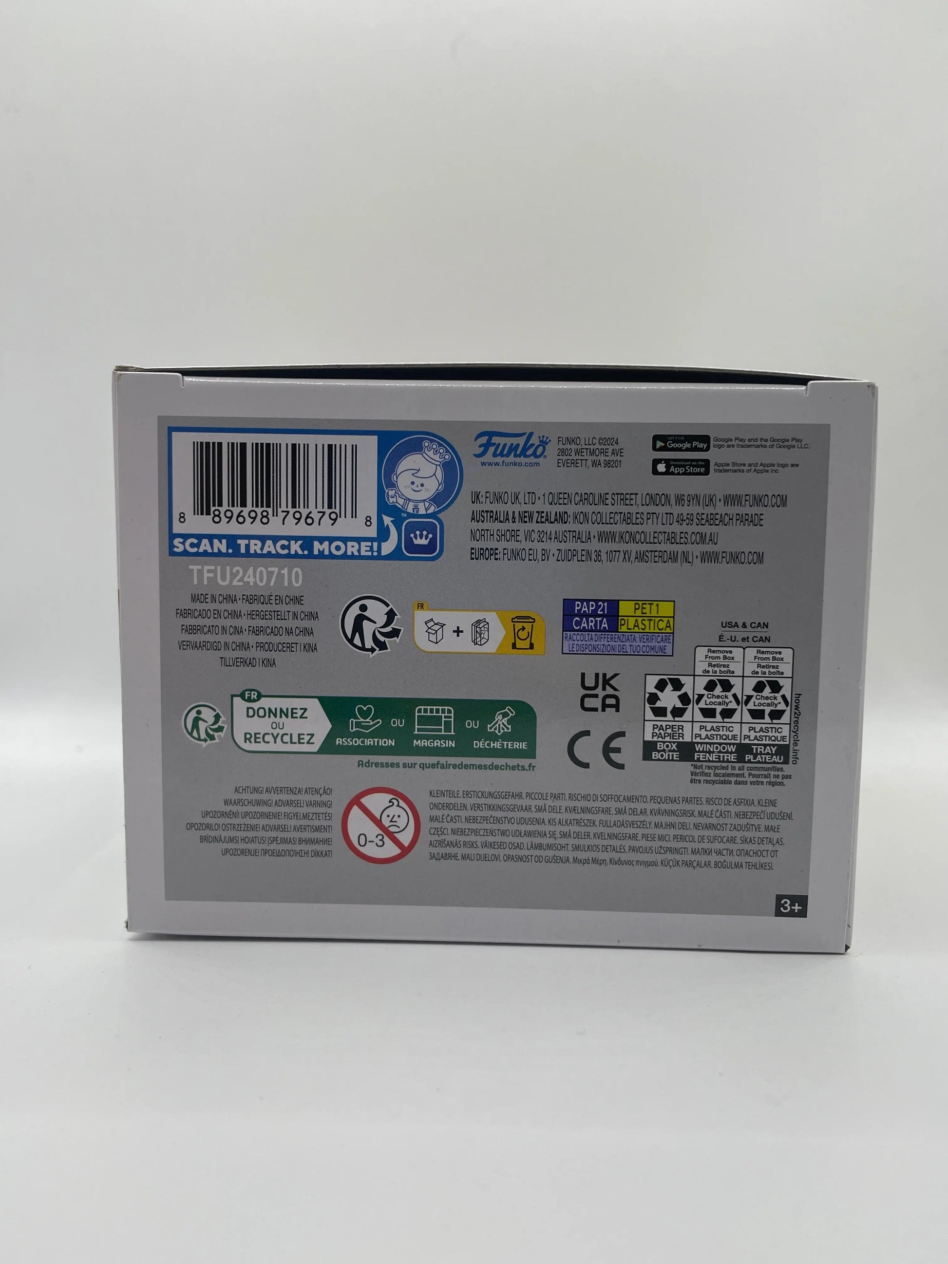 Funko POP! Basketball Utah #194 John Stockton FRENLY BRICKS - Open 7 Days