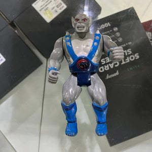 THUNDERCATS PANTHRO ACTION FIGURE 1986 LJN no weapons, working action** FRENLY BRICKS - Open 7 Days