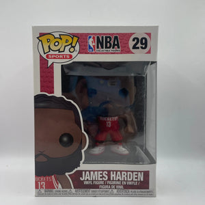 Funko POP! Sports NBA #29 James Harden FRENLY BRICKS - Open 7 Days