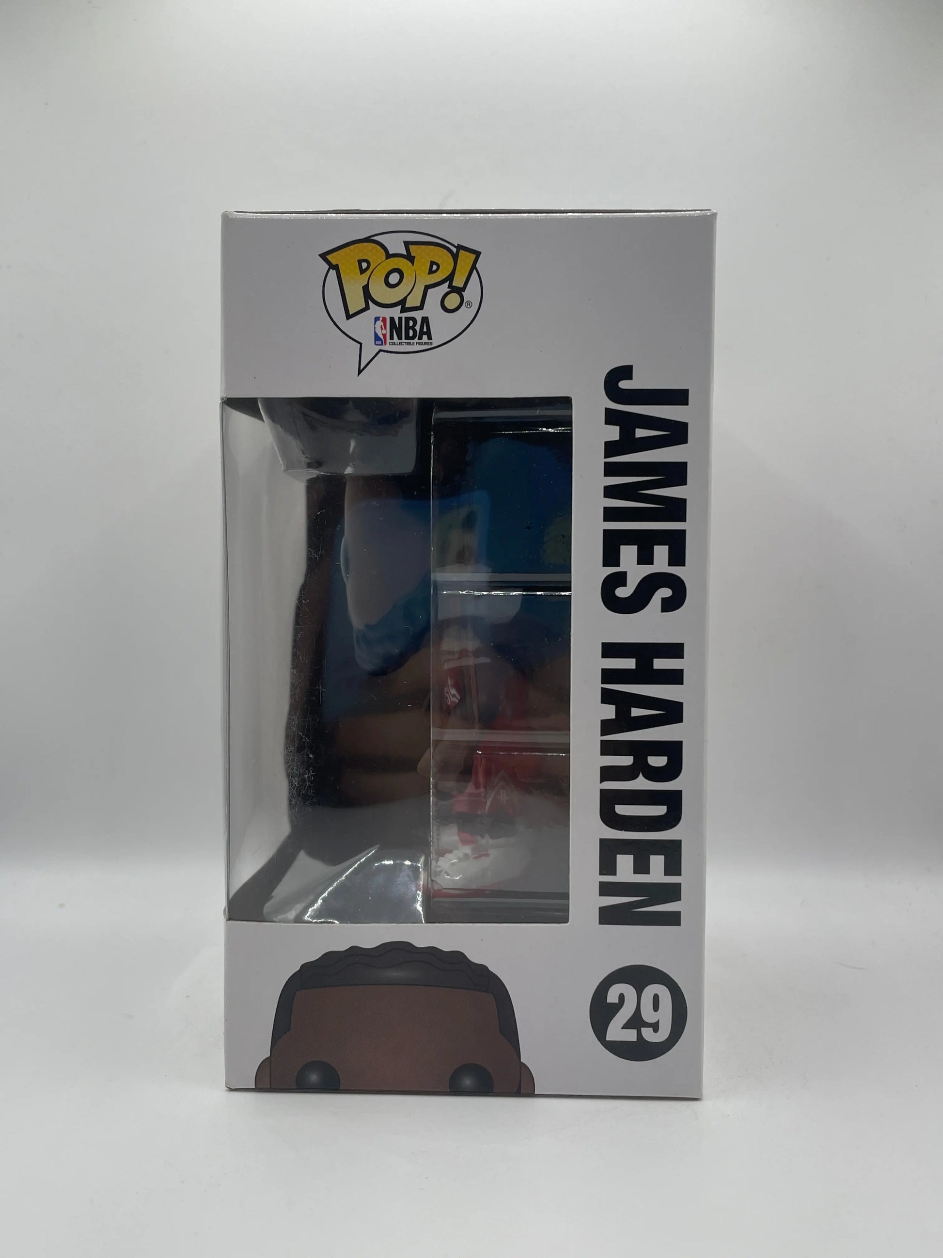 Funko POP! Sports NBA #29 James Harden FRENLY BRICKS - Open 7 Days