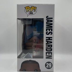 Funko POP! Sports NBA #29 James Harden FRENLY BRICKS - Open 7 Days