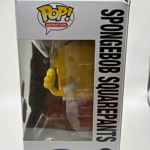 Funko POP! Animation Spongebob #558 Spongebob Diamond Special Edition FRENLY BRICKS - Open 7 Days