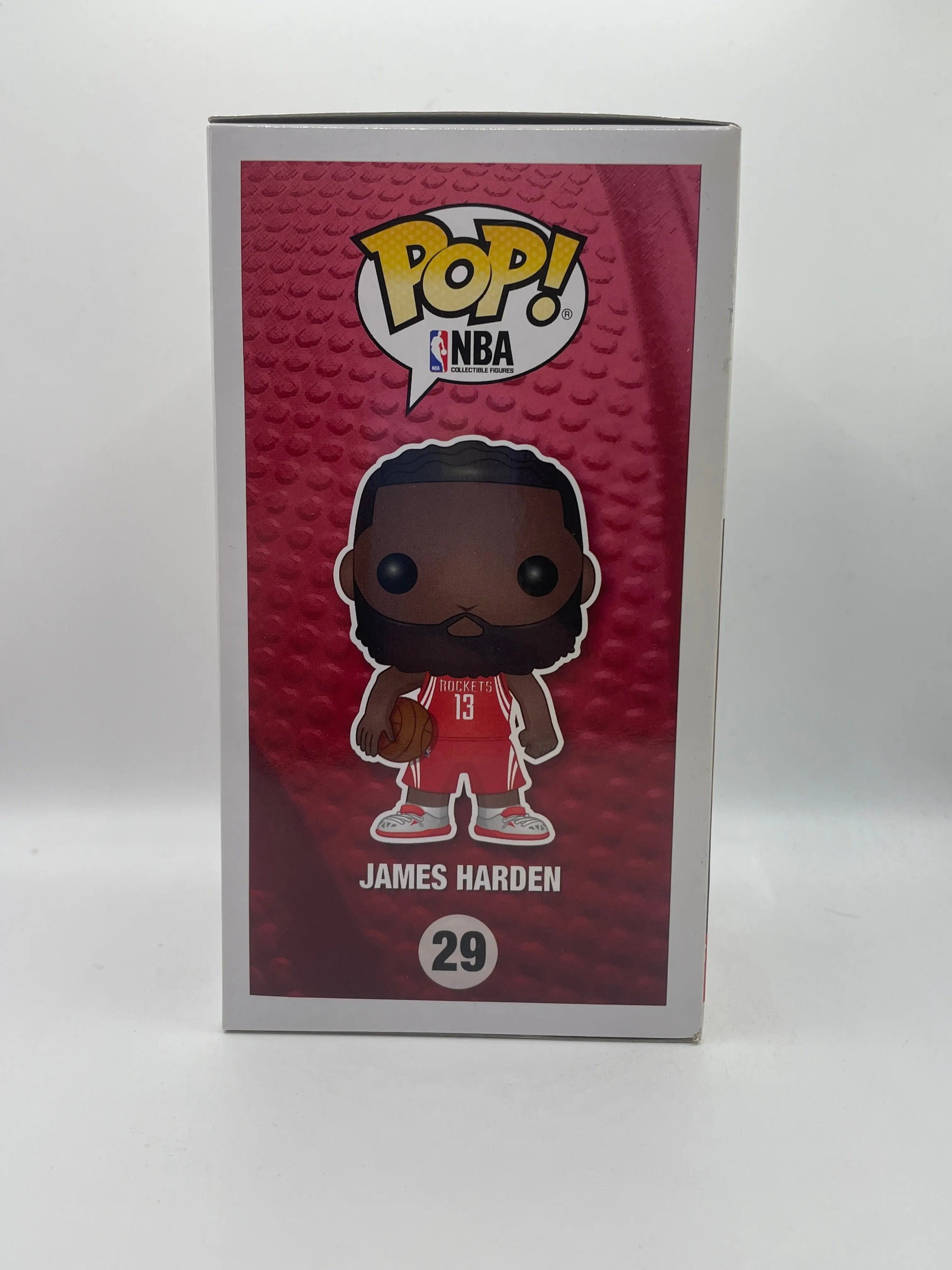 Funko POP! Sports NBA #29 James Harden FRENLY BRICKS - Open 7 Days