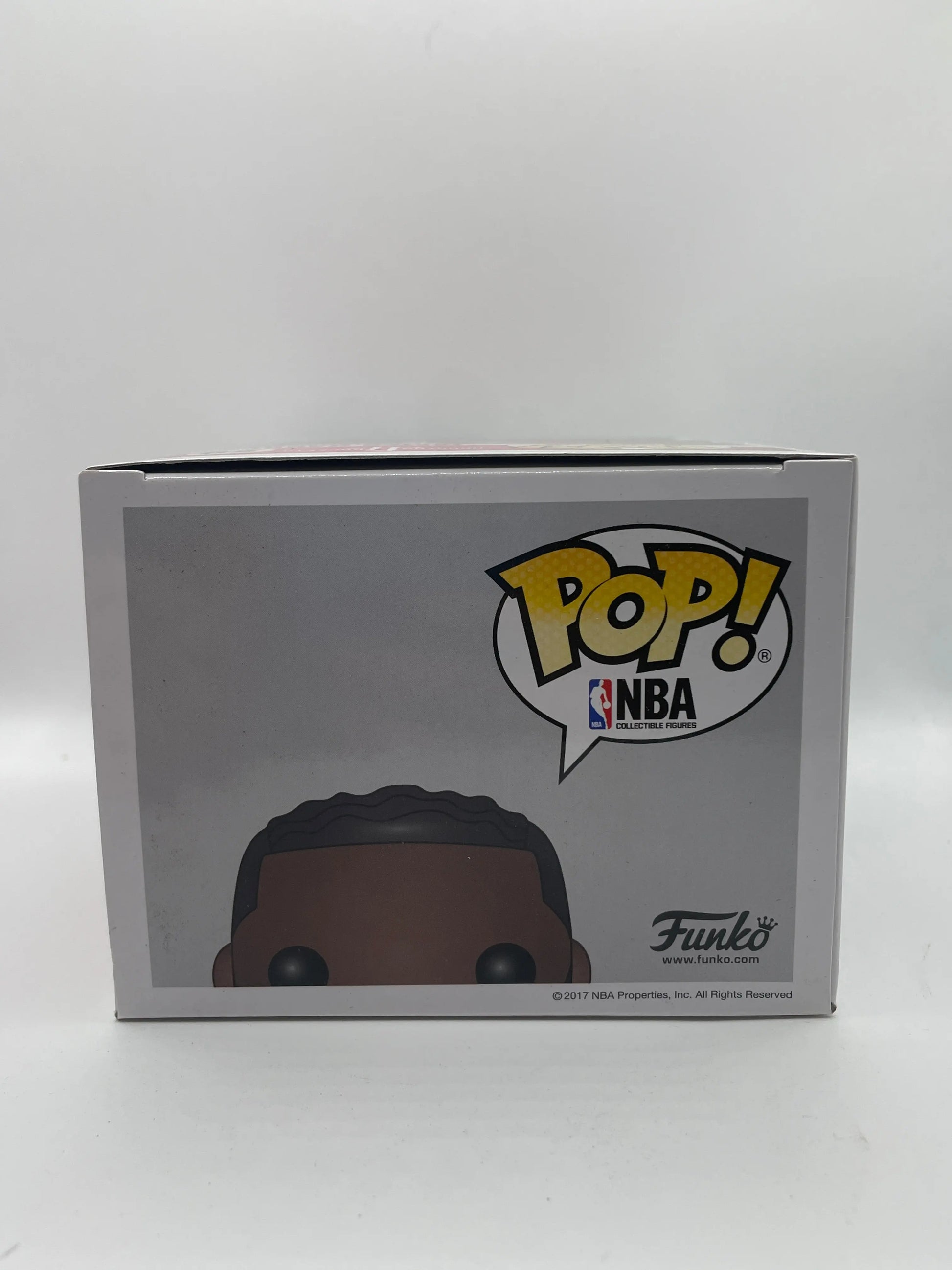 Funko POP! Sports NBA #29 James Harden FRENLY BRICKS - Open 7 Days