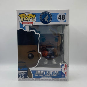 Funko POP! Basketball Minnesota #48 Jimmy Butler FRENLY BRICKS - Open 7 Days