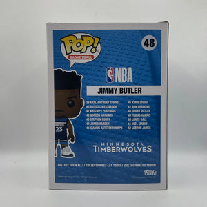 Funko POP! Basketball Minnesota #48 Jimmy Butler FRENLY BRICKS - Open 7 Days