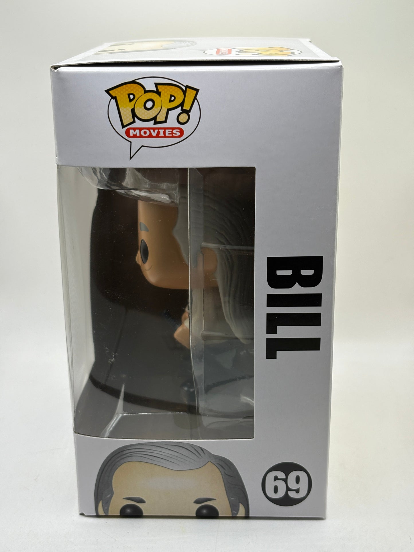 Funko POP! Movies Kill Bill #69 Bill Vinyl Figure 2014 FRENLY BRICKS - Open 7 Days