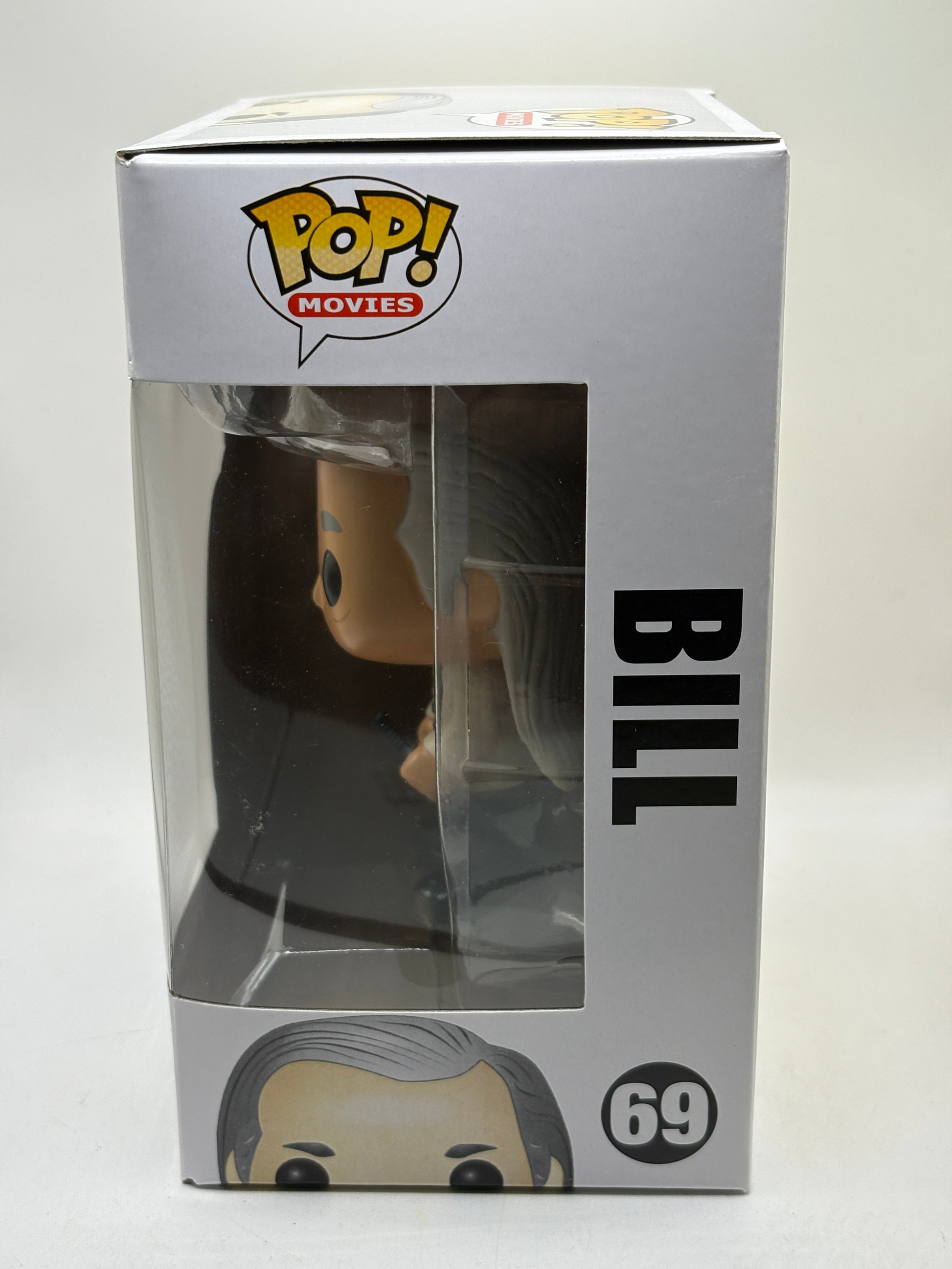 Funko POP! Movies Kill Bill #69 Bill Vinyl Figure 2014 FRENLY BRICKS - Open 7 Days