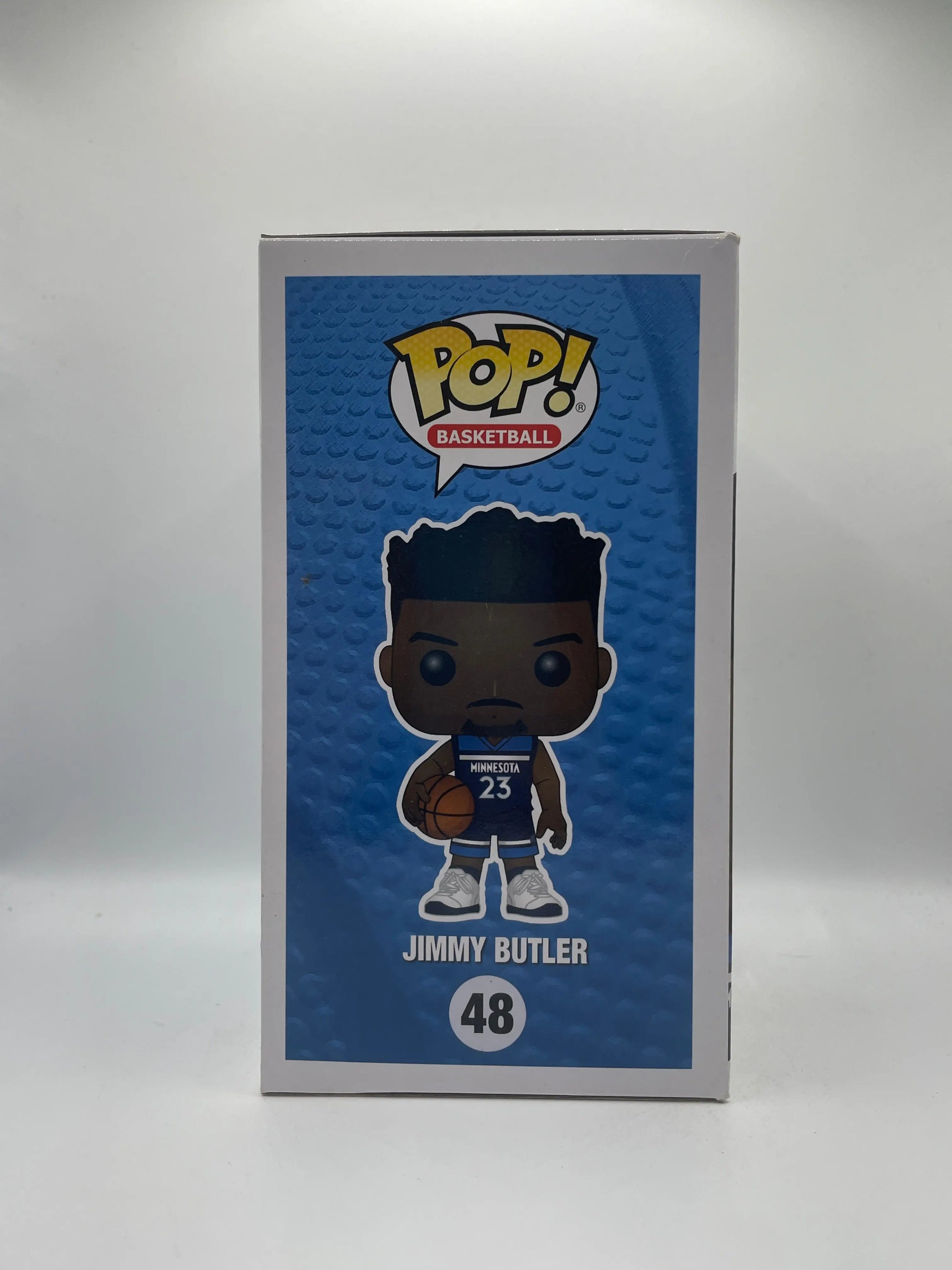 Funko POP! Basketball Minnesota #48 Jimmy Butler FRENLY BRICKS - Open 7 Days