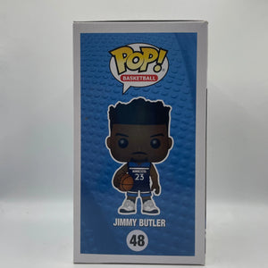 Funko POP! Basketball Minnesota #48 Jimmy Butler FRENLY BRICKS - Open 7 Days