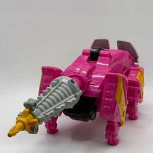 Power Rangers Dino Charge Series Tricera Zord Pink Ranger Loose FRENLY BRICKS - Open 7 Days