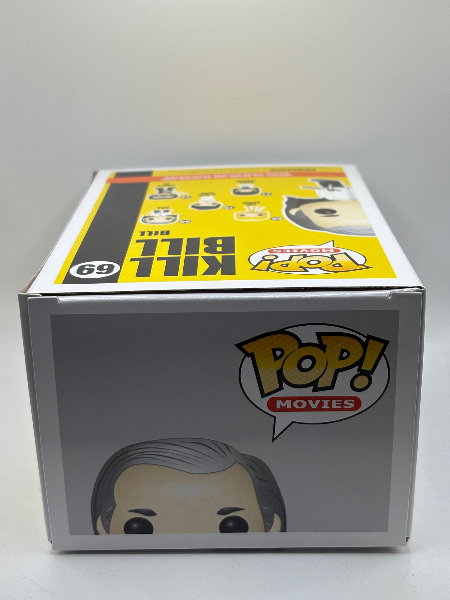 Funko POP! Movies Kill Bill #69 Bill Vinyl Figure 2014 FRENLY BRICKS - Open 7 Days