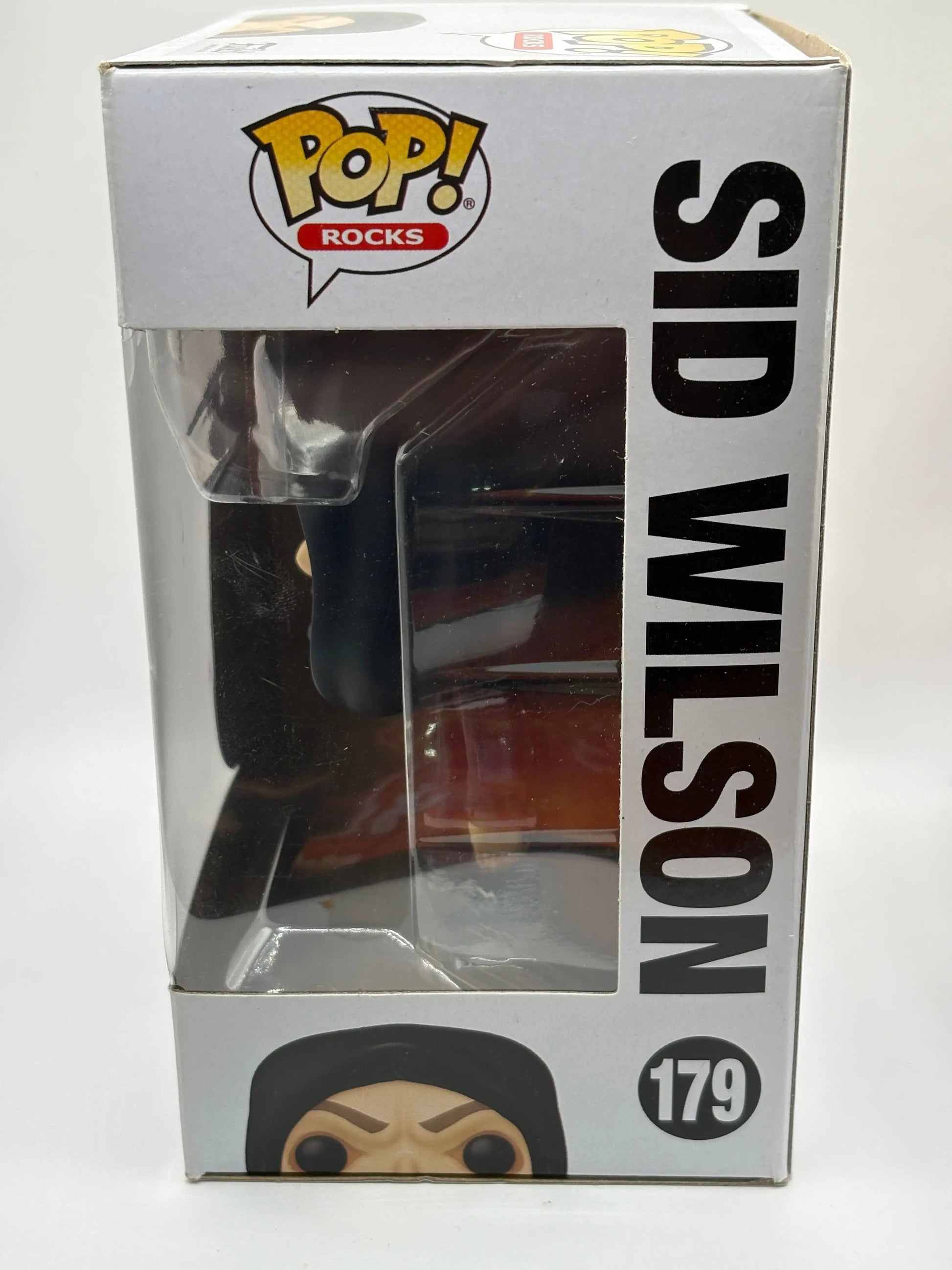 Funko POP! Rocks Slipknot #179 Sid Wilson Vinyl Figure FRENLY BRICKS - Open 7 Days