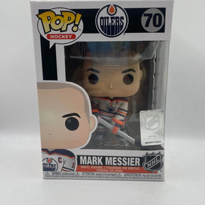 Funko POP! Hockey Oilers #70 Mark Messier FRENLY BRICKS - Open 7 Days