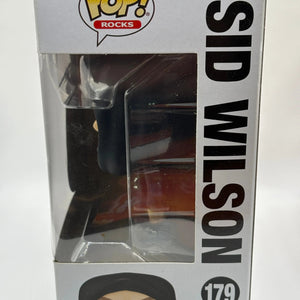 Funko POP! Rocks Slipknot #179 Sid Wilson Vinyl Figure FRENLY BRICKS - Open 7 Days