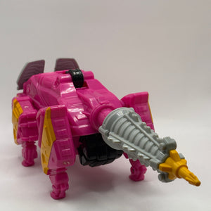 Power Rangers Dino Charge Series Tricera Zord Pink Ranger Loose FRENLY BRICKS - Open 7 Days