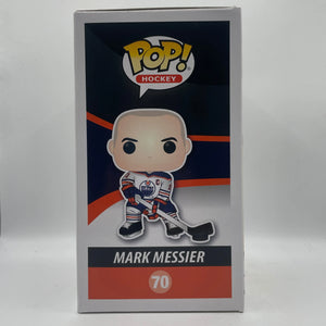 Funko POP! Hockey Oilers #70 Mark Messier FRENLY BRICKS - Open 7 Days