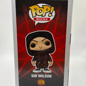 Funko POP! Rocks Slipknot #179 Sid Wilson Vinyl Figure FRENLY BRICKS - Open 7 Days
