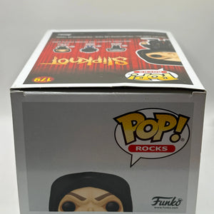 Funko POP! Rocks Slipknot #179 Sid Wilson Vinyl Figure FRENLY BRICKS - Open 7 Days
