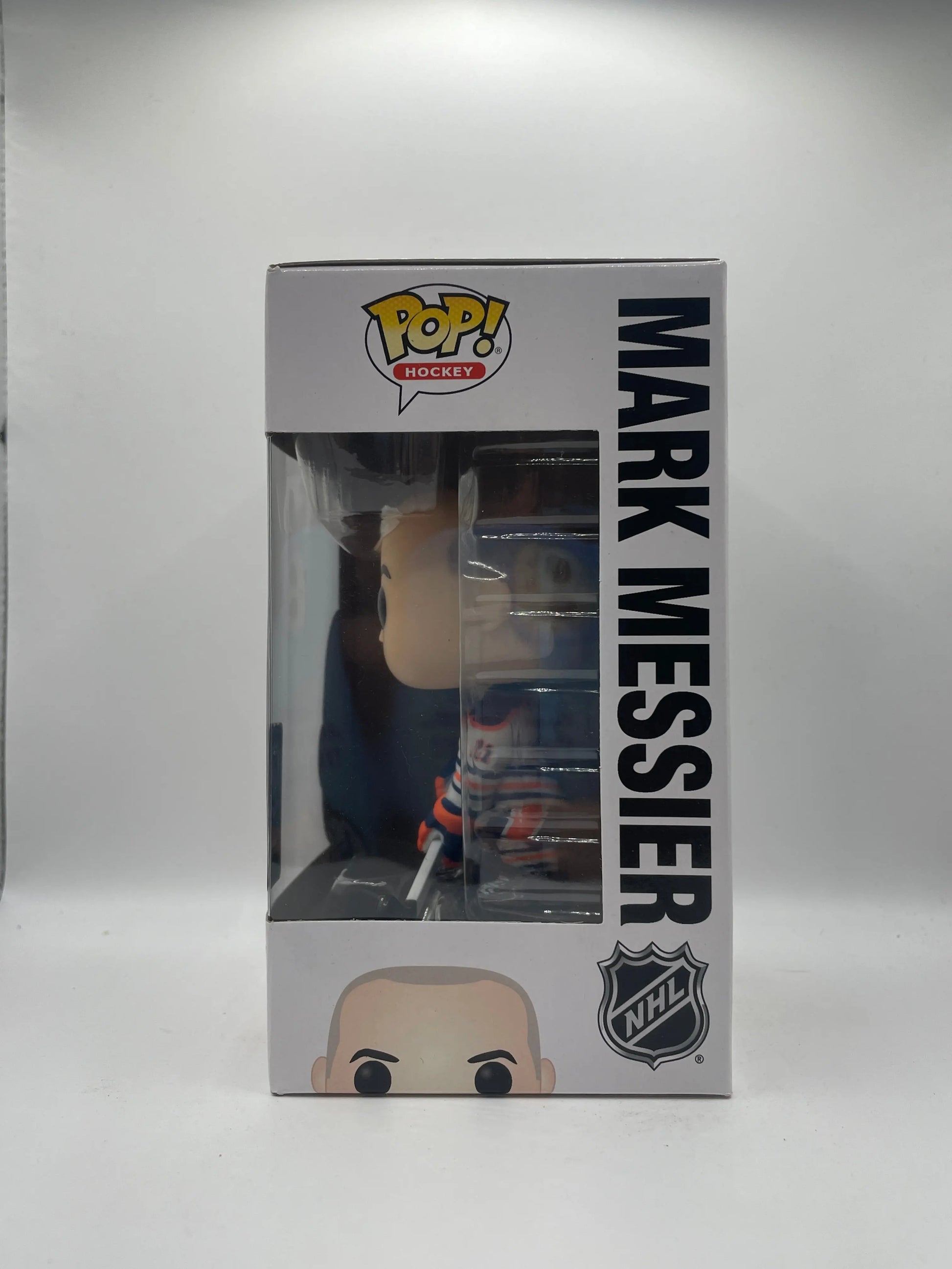 Funko POP! Hockey Oilers #70 Mark Messier FRENLY BRICKS - Open 7 Days